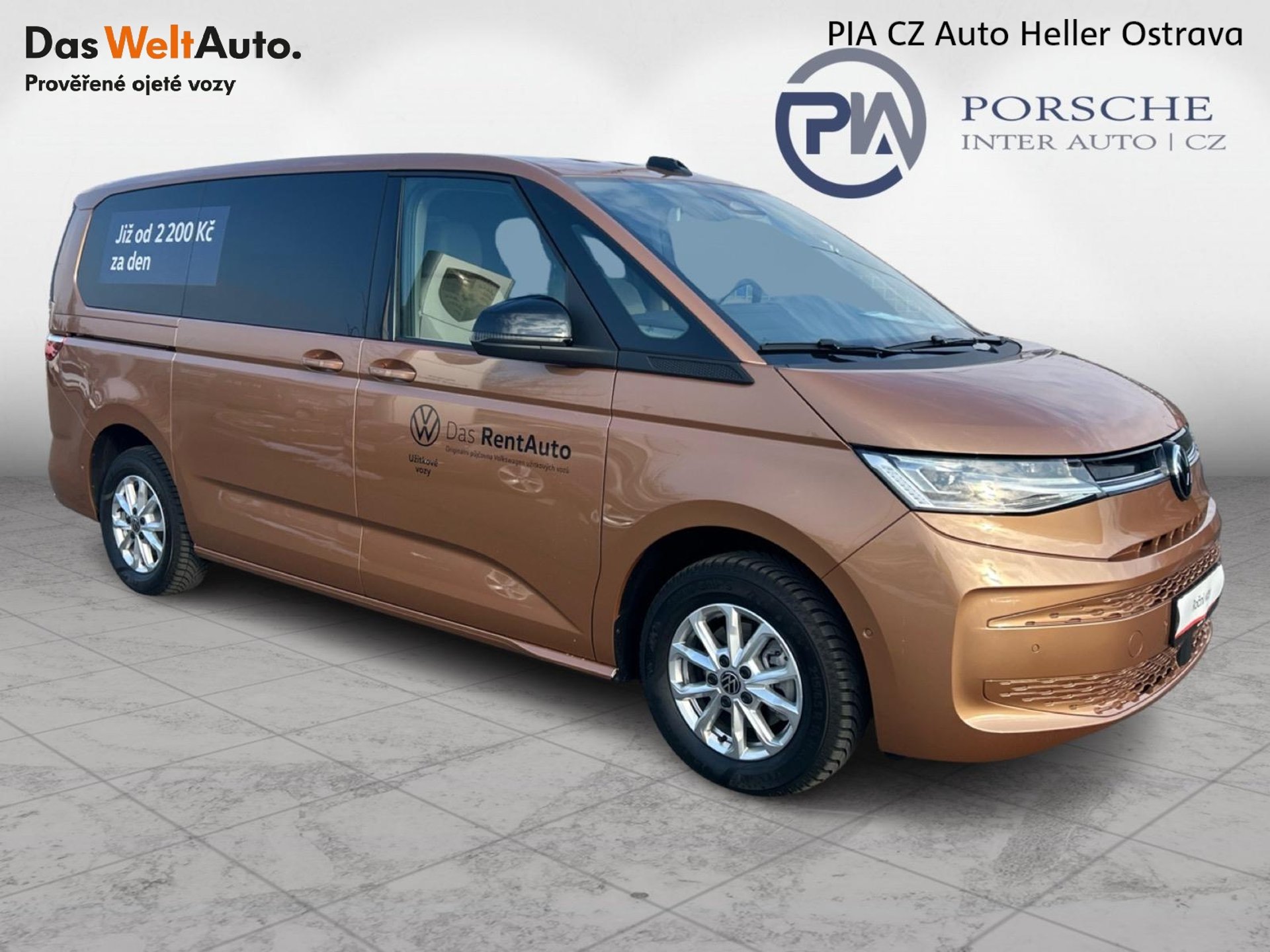 Volkswagen Multivan