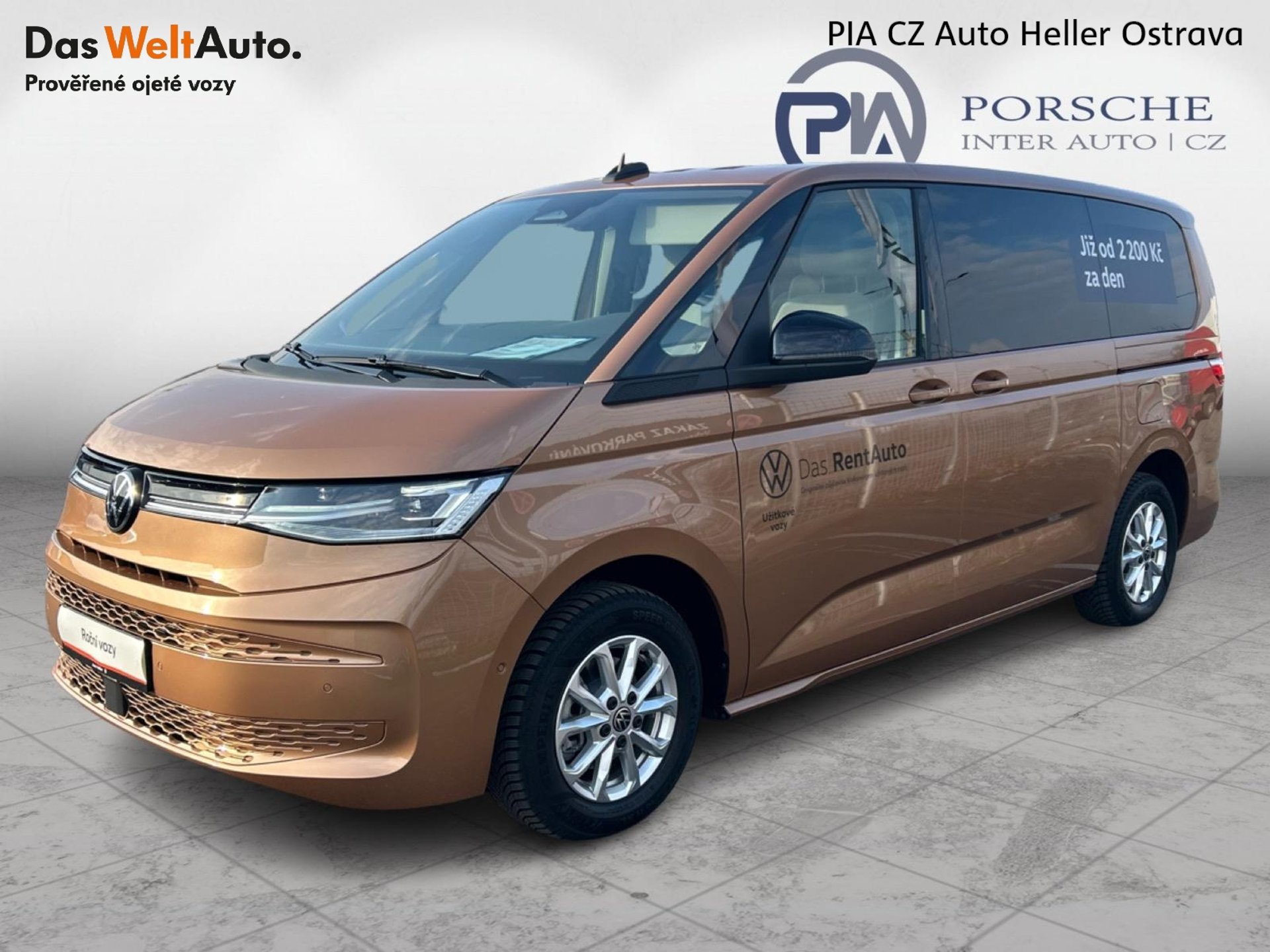 Volkswagen Multivan