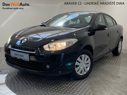 Renault Fluence 1.6 16V 82kW 1. Majitel