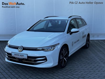 VW Golf 1,5 eTSI 7DSG mHEV STYLE