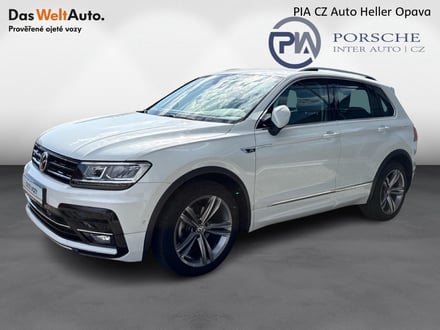 VW Tiguan 2.0 TDI DSG R-LINE  110 kW
