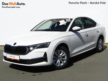 Škoda Octavia Selection 2.0 TDI 85 kW