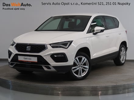 SEAT Ateca 2.0TDI 110KW TAŽNÉ NAVI