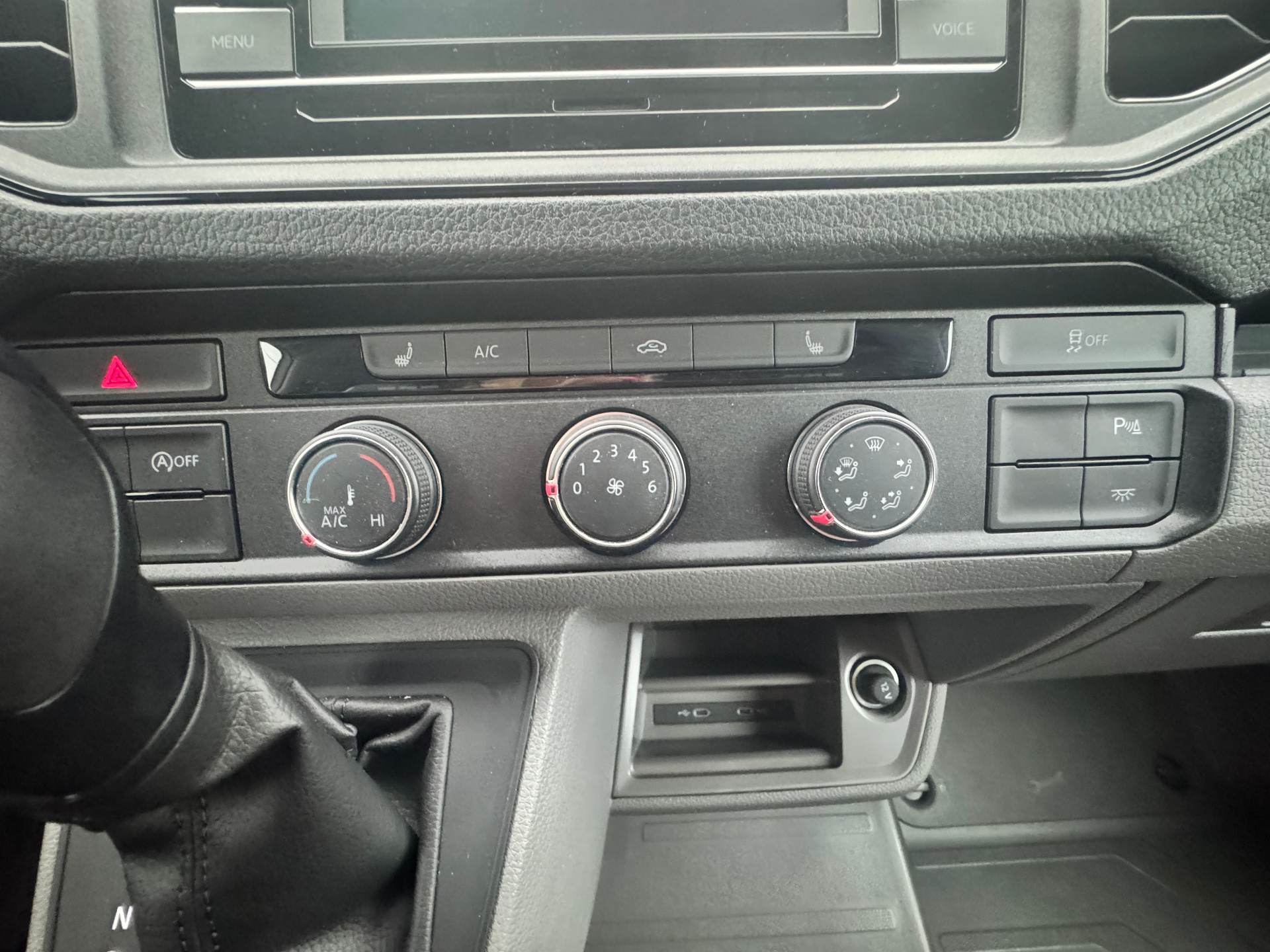 Volkswagen Crafter - skříňový vůz
