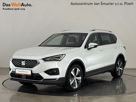 SEAT Tarraco 2.0 TSI / 140 kW Xcellence 4WD DSG