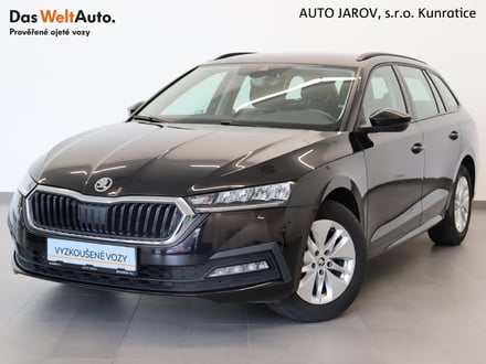 Škoda Octavia AMBITION 2,0 TDI 85 kW DSG