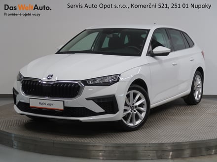 Škoda Scala TOP SELECTION 1.0TSI 85KW