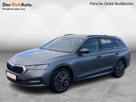 Škoda Octavia COMBI 2.0 TDi DSG 7st. AMBITION