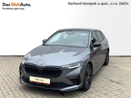 Škoda Scala 1.0 TSI 85kW Monte Carlo DSG