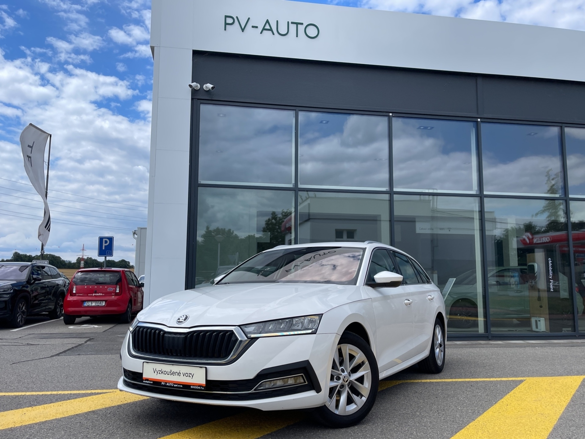 Škoda Octavia