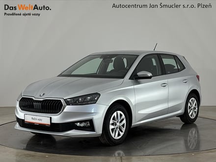 Škoda Fabia 1.0 MPi / 59 kW Selection