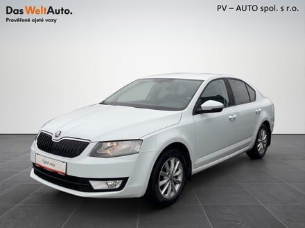 Škoda Octavia 1.2 TSI 77kW Ambition Plus
