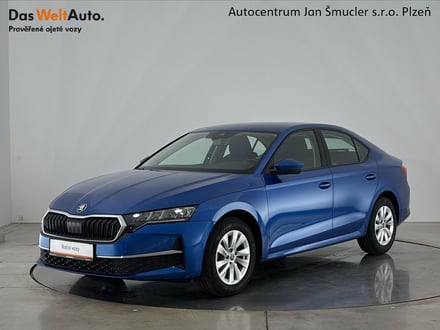 Škoda Octavia 2.0 TDI / 85 kW Selection