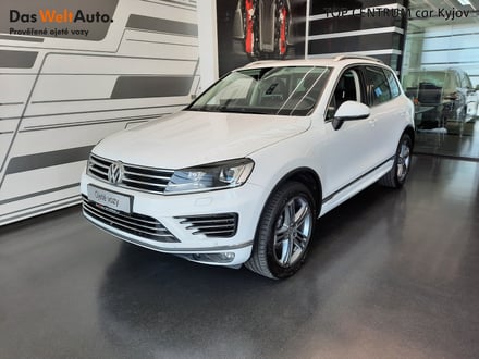 VW Touareg 3.0 TDI 4Motion (193kW/262k) Tiptronic, R-Line