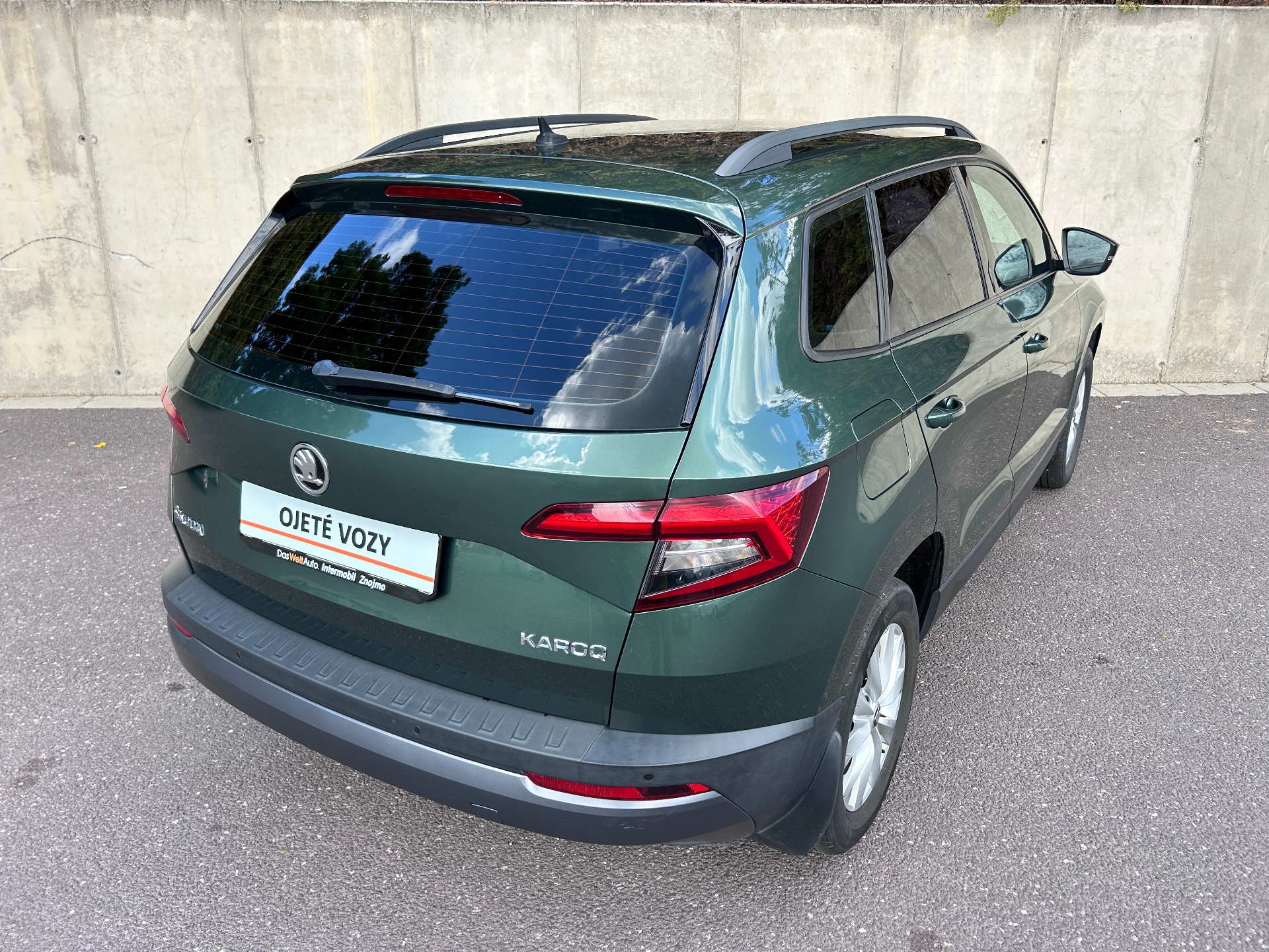 Škoda Karoq