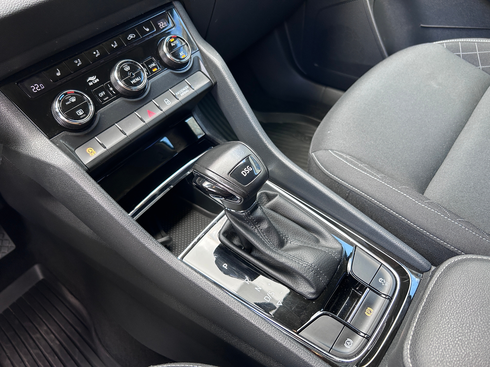Škoda Karoq