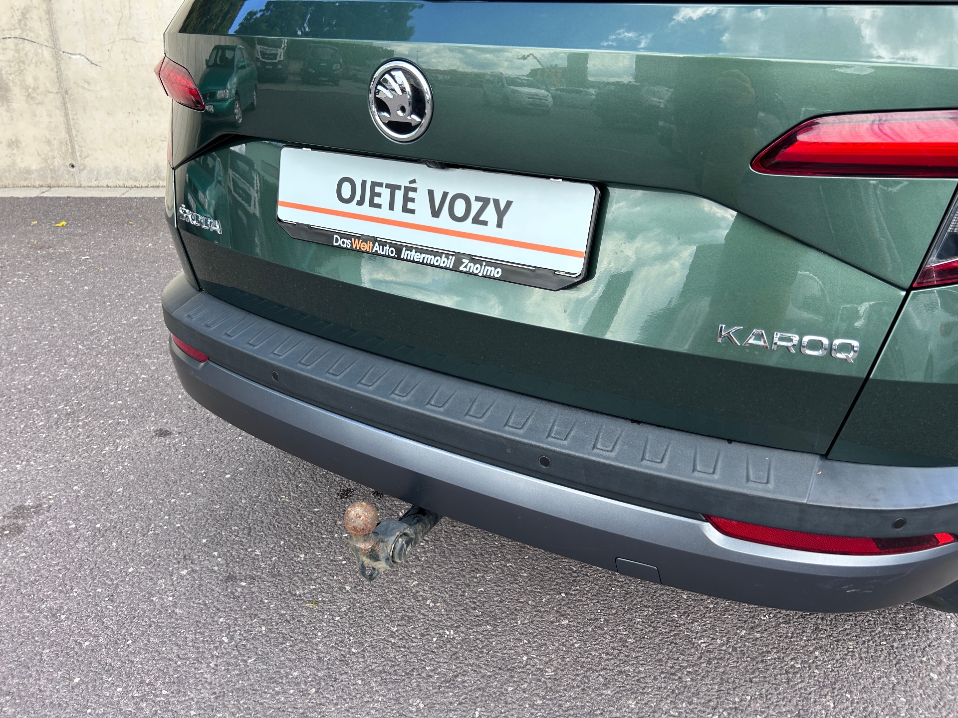 Škoda Karoq