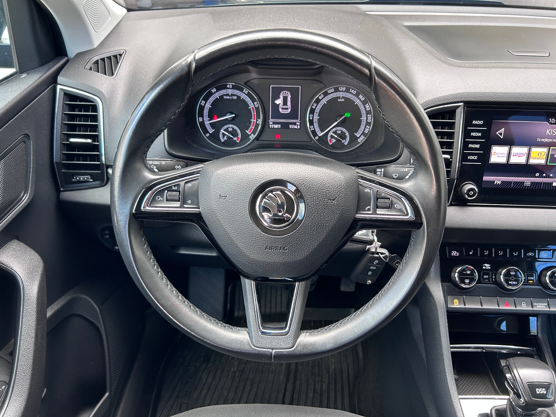 Škoda Karoq