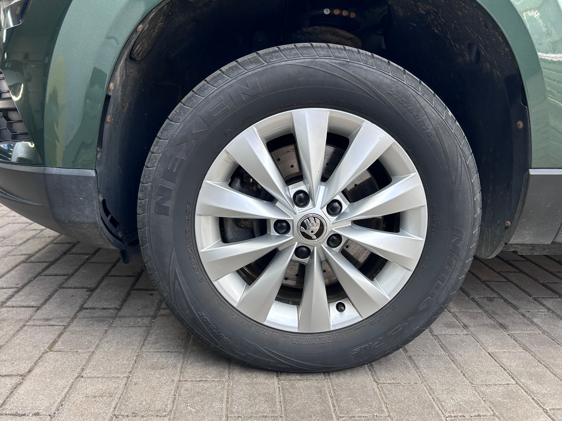 Škoda Karoq