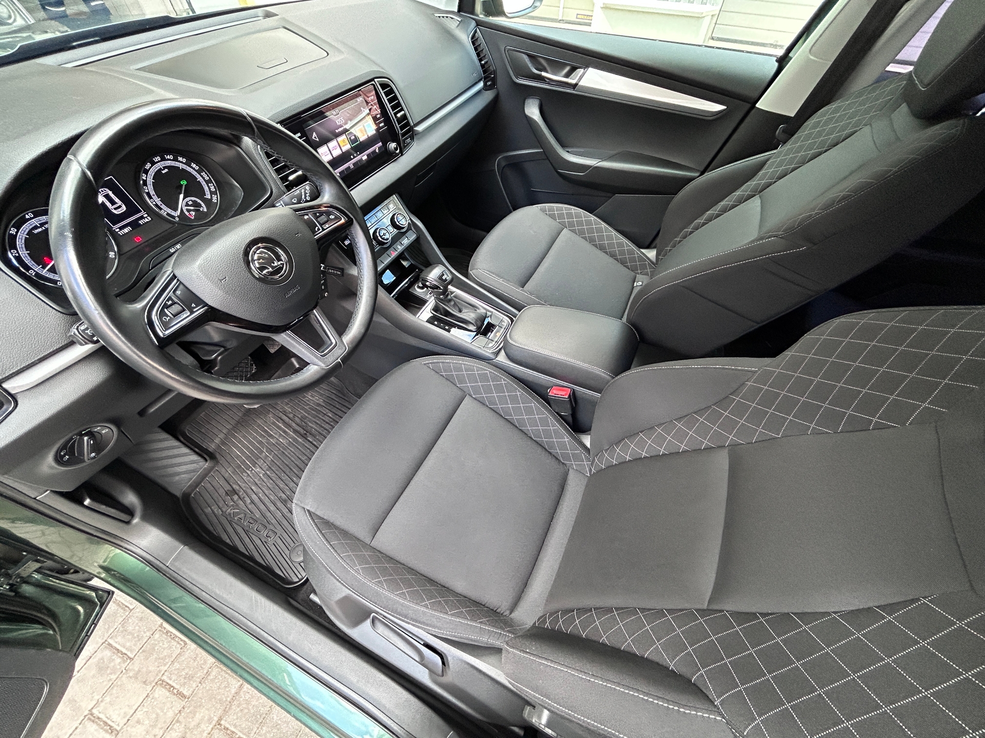 Škoda Karoq