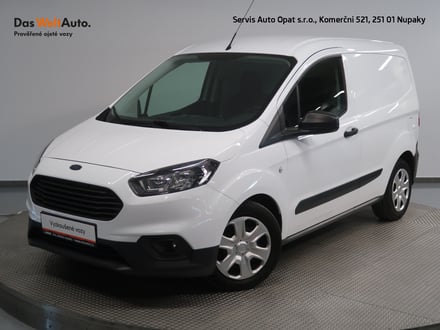 Ford Transit Courier (užitkový) COURIER 1.5TDCI 55KW