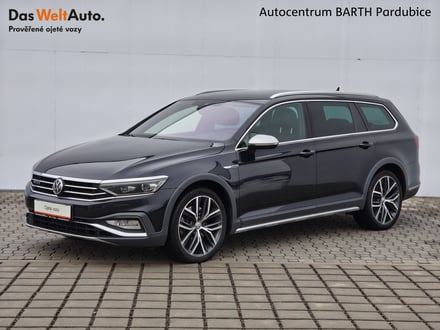 VW Passat Variant / 2,0 TSI / 200 kW / Alltrack / DSG