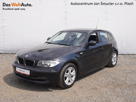 BMW 116 2.0 i 16v / 90 kW 80tkm!Serv.kniha