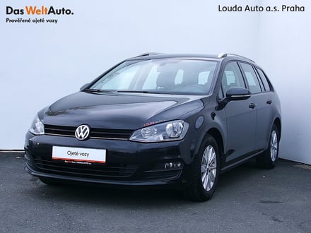VW Golf Variant Comfortline 1.4 TSI 92 kW manuál ,