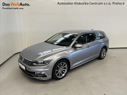 VW Passat BiTDI176 kW R-line 7DSG 4Mot