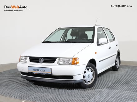 VW Polo 1,0 i 37 KW