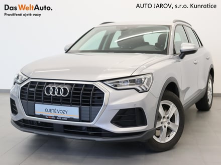 Audi Q3 Sline 40 TDI quattro Stronic
