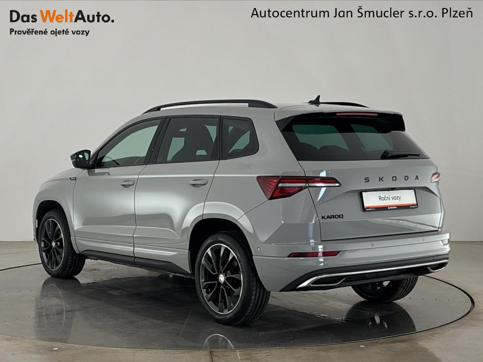 Škoda Karoq