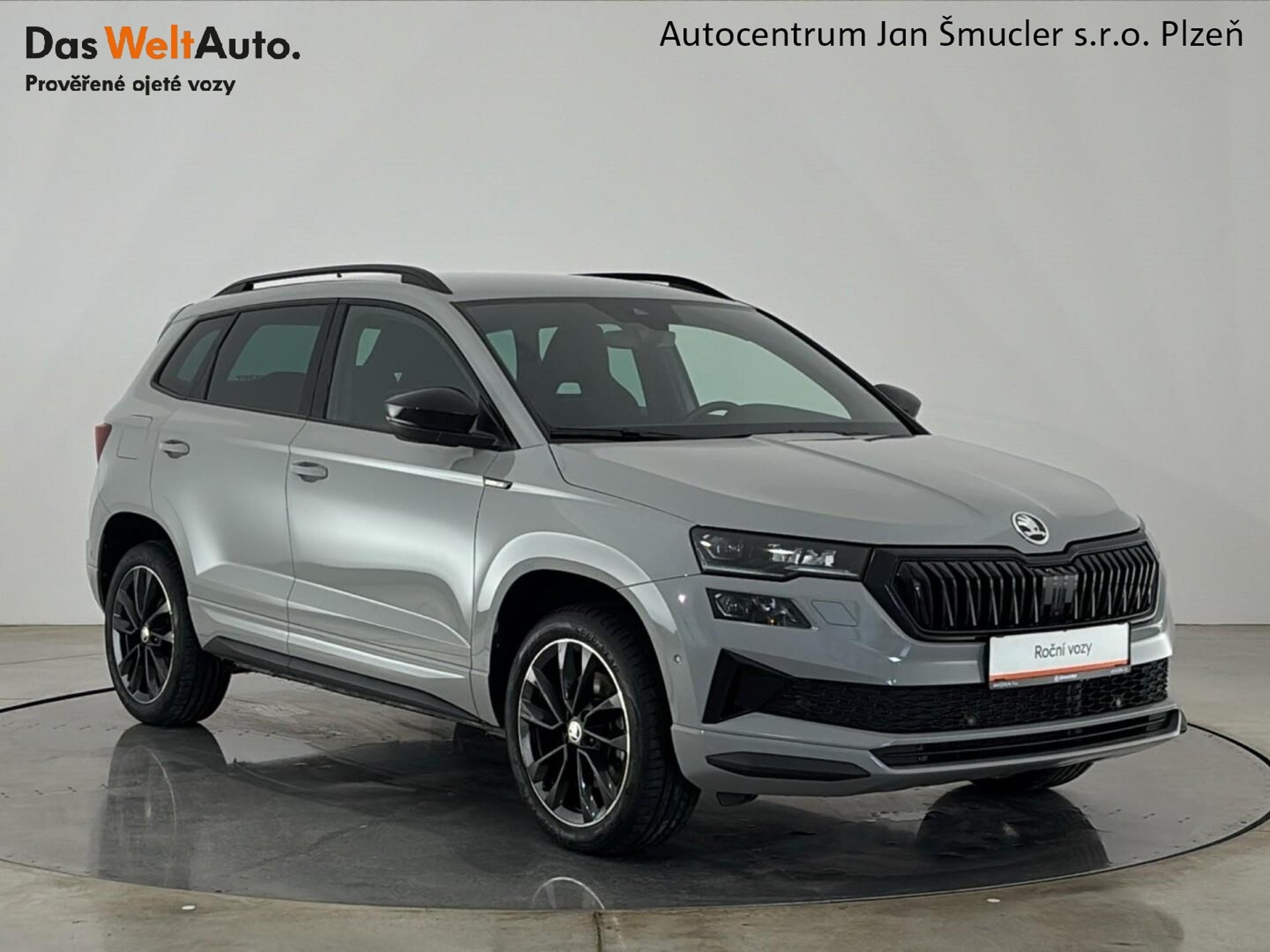 Škoda Karoq