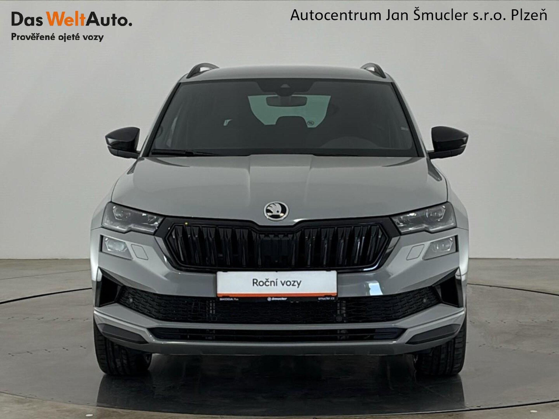 Škoda Karoq
