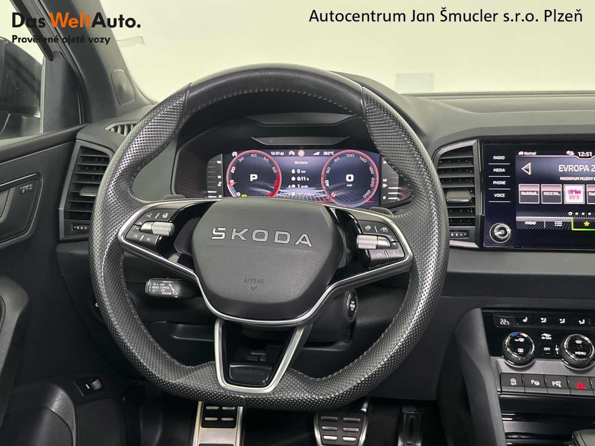 Škoda Karoq