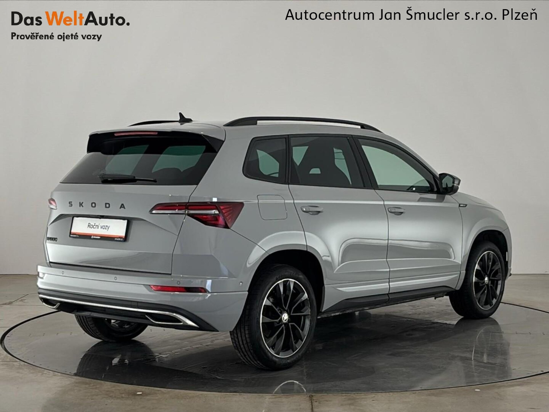 Škoda Karoq