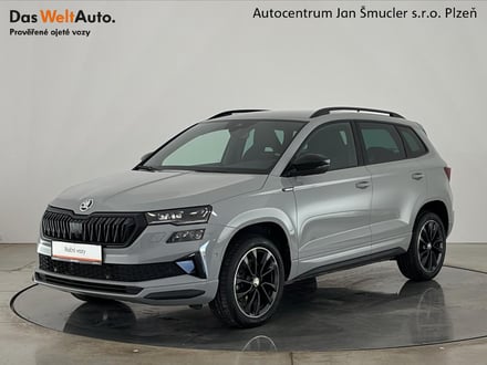 Škoda Karoq 1.5 TSI / 110 kW