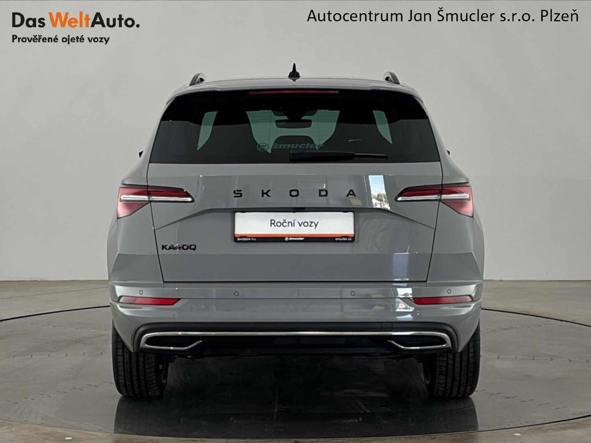 Škoda Karoq