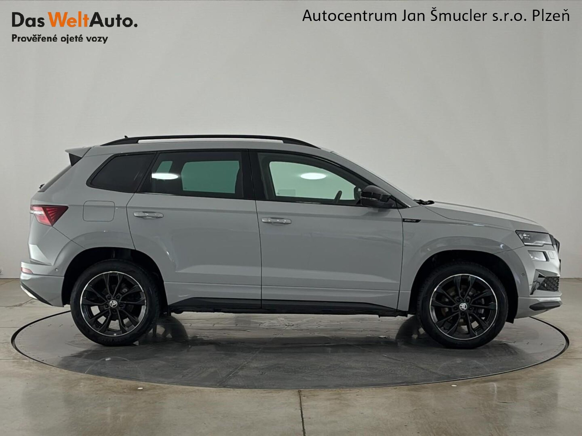 Škoda Karoq