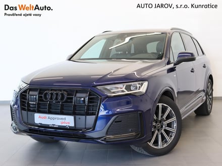 Audi Q7 3.0 TDI 210 kW Quattro