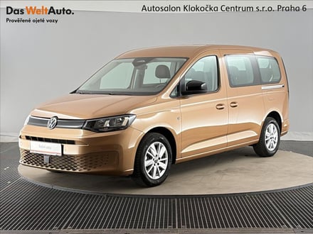 VW Caddy Maxi 2,0TDI90 kW 7DSG