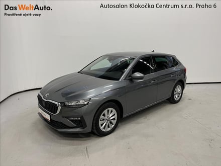 Škoda Scala TSI110 kW Top Selection 7DSG