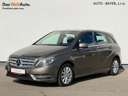 Mercedes Třídy B 180 CDI