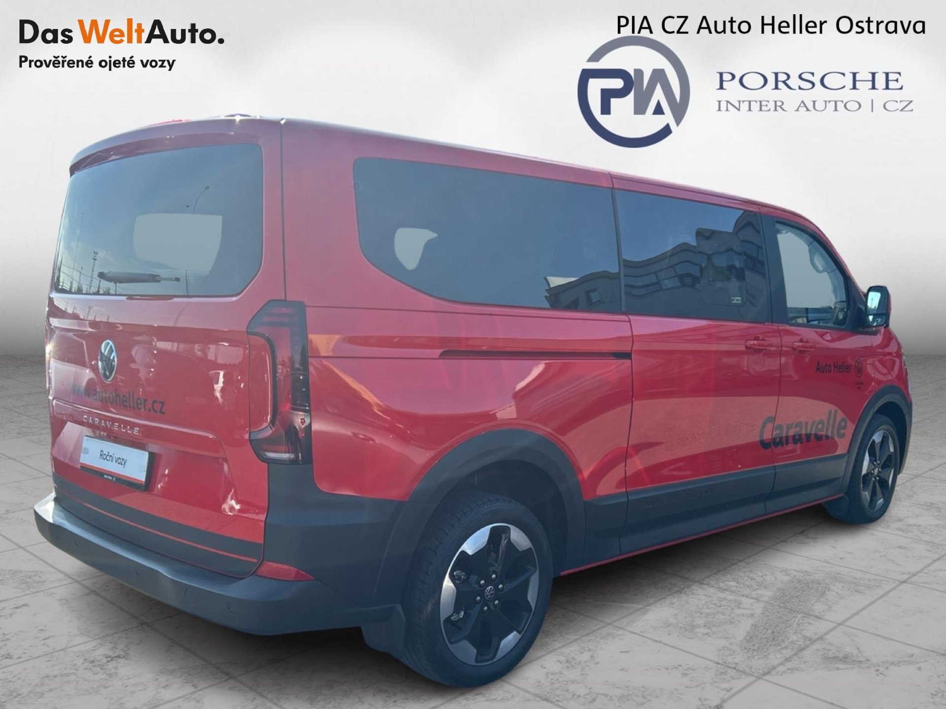 Volkswagen Caravelle
