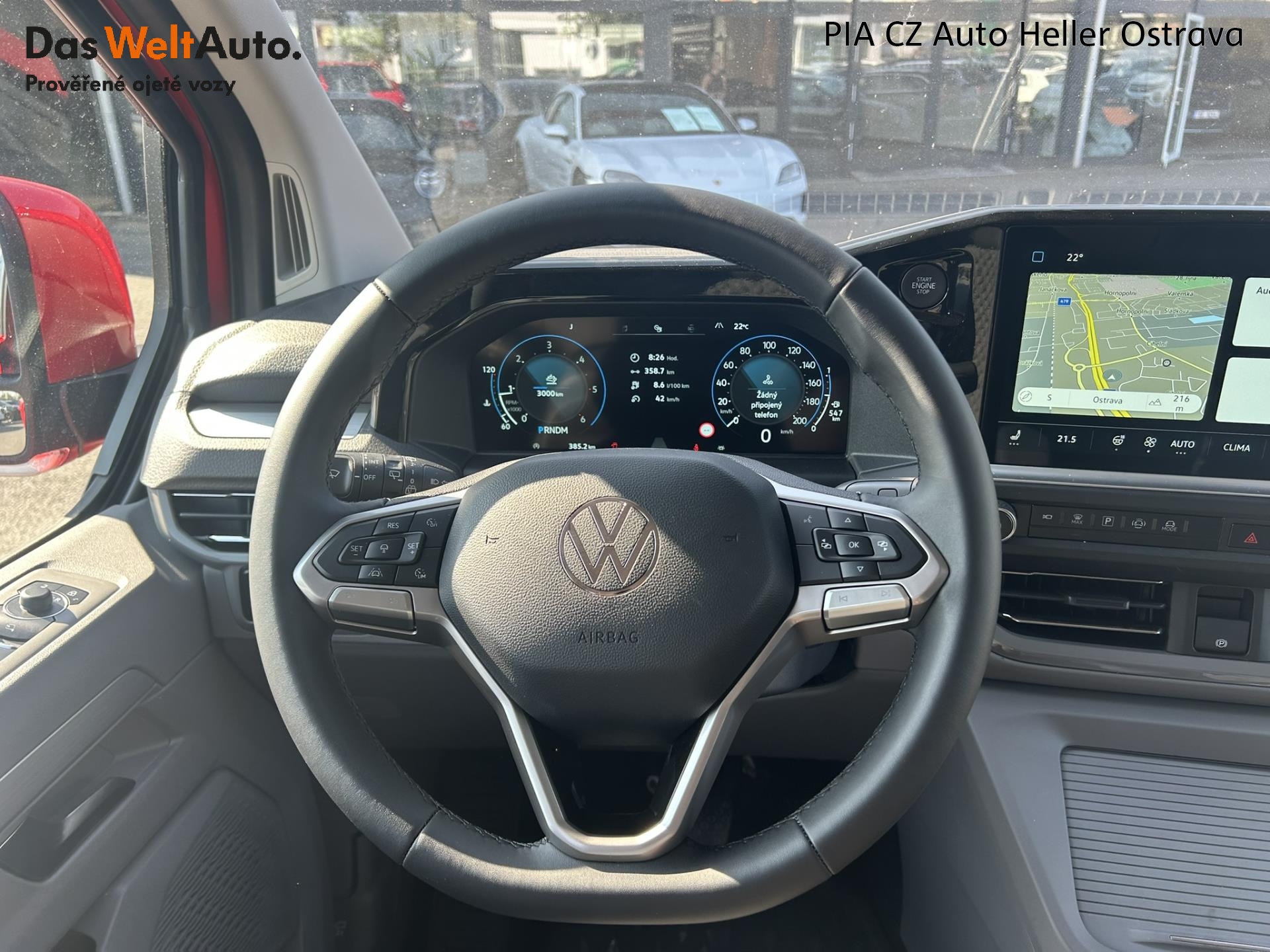 Volkswagen Caravelle