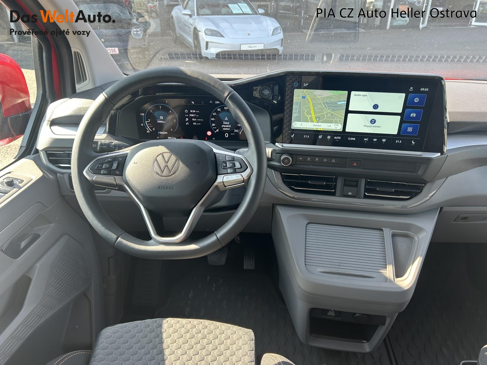 Volkswagen Caravelle