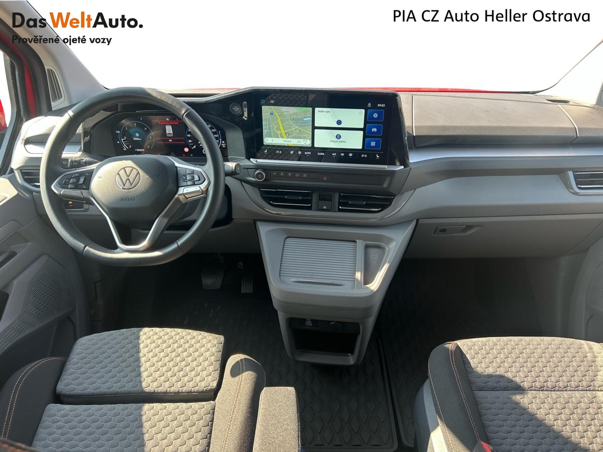 Volkswagen Caravelle