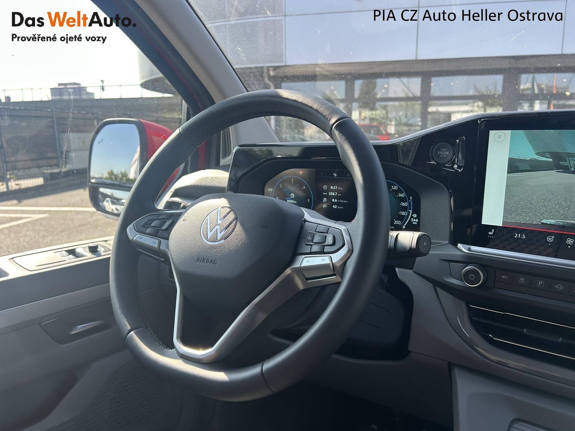 Volkswagen Caravelle