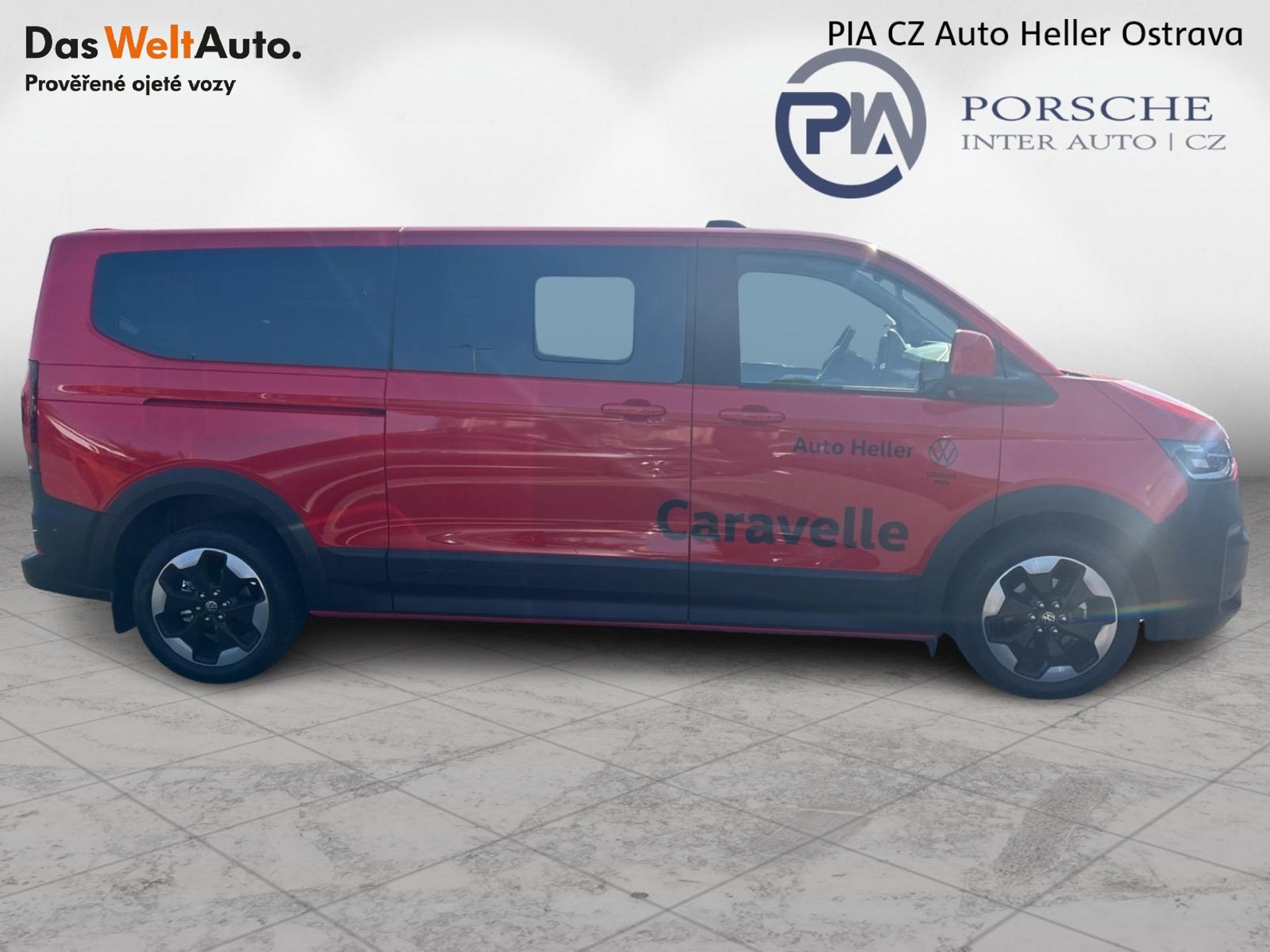 Volkswagen Caravelle