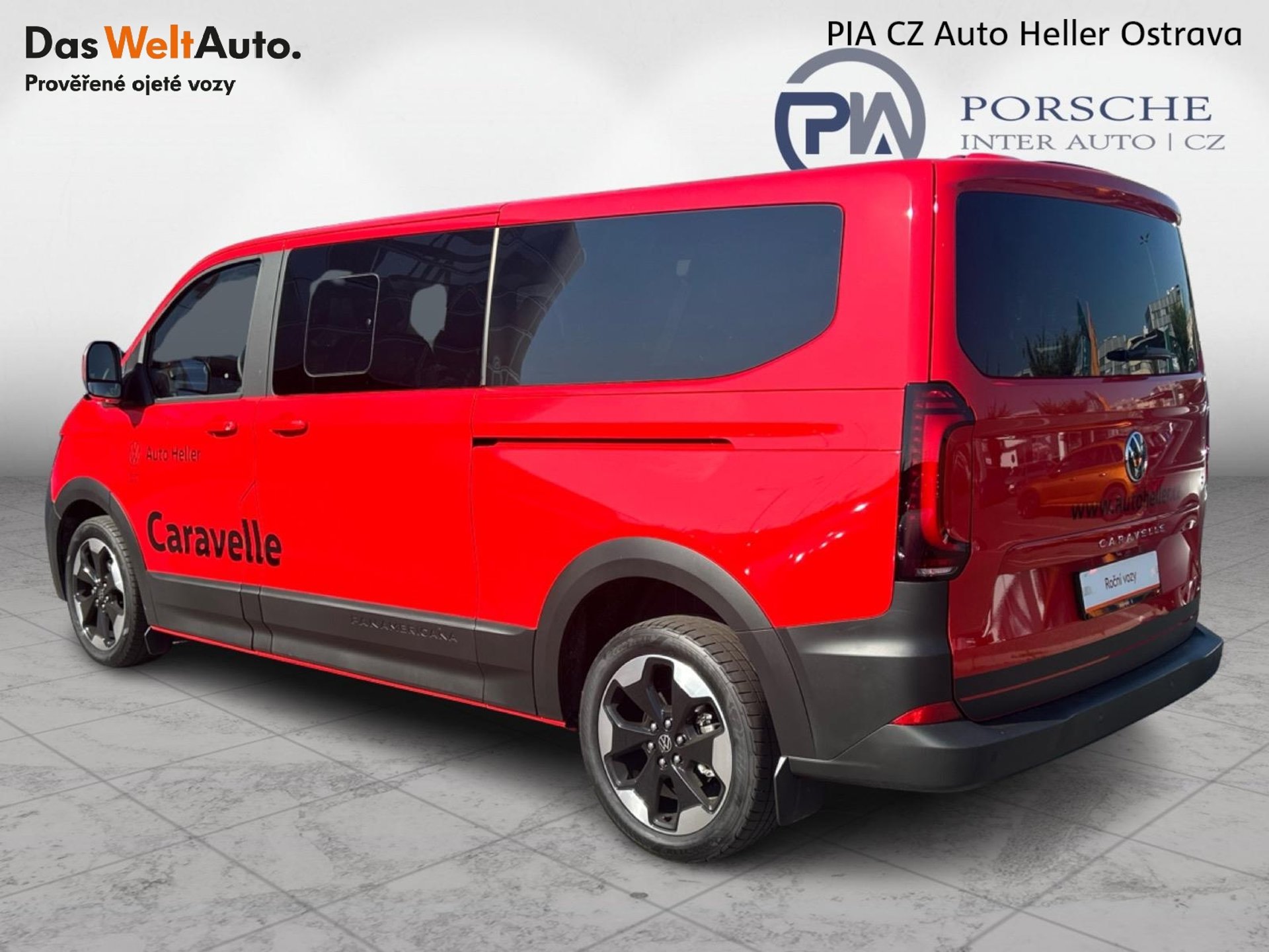 Volkswagen Caravelle